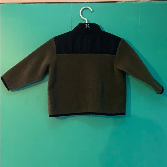 Fleece jacket - Picture 2 of 2